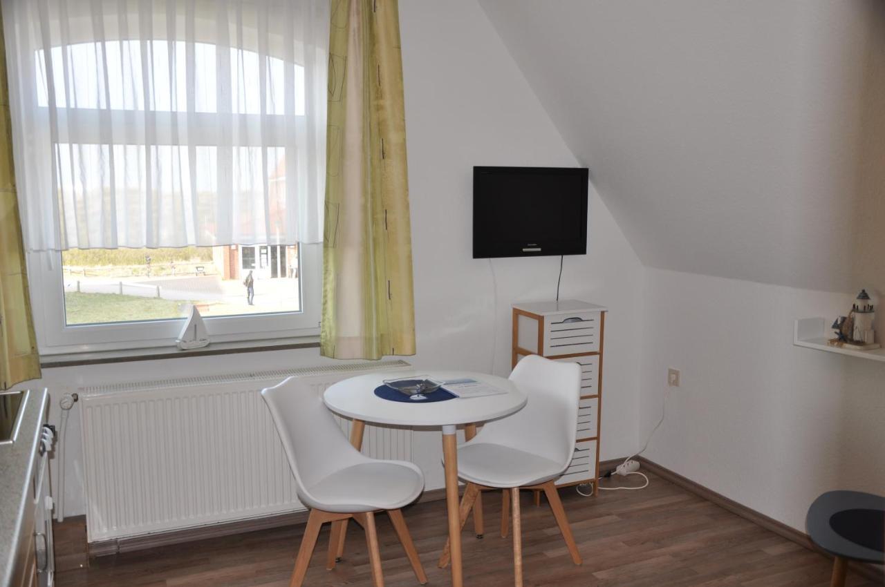 Seevilla Wietjes Whg 6 Baltrum Dış mekan fotoğraf