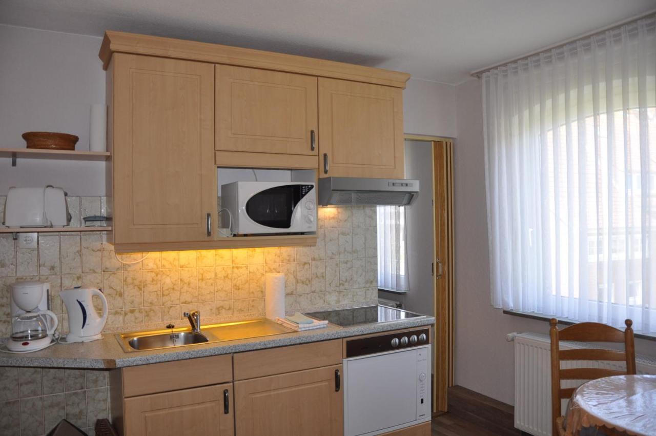 Seevilla Wietjes Whg 6 Baltrum Dış mekan fotoğraf