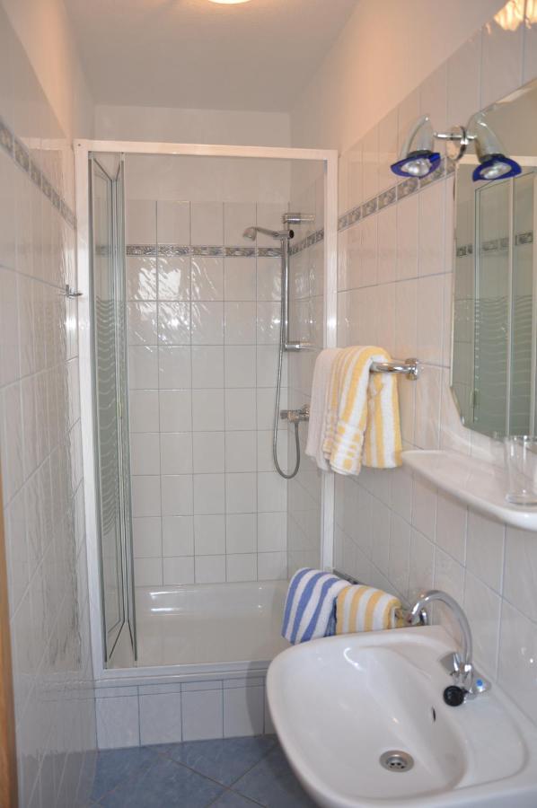 Seevilla Wietjes Whg 6 Baltrum Dış mekan fotoğraf