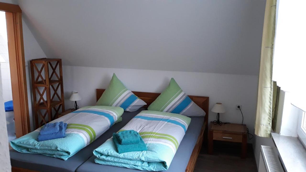 Seevilla Wietjes Whg 6 Baltrum Dış mekan fotoğraf