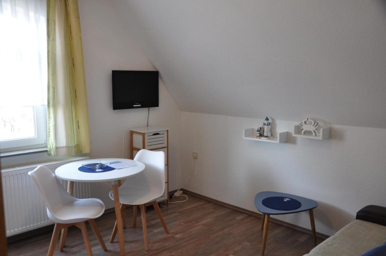 Seevilla Wietjes Whg 6 Baltrum Dış mekan fotoğraf