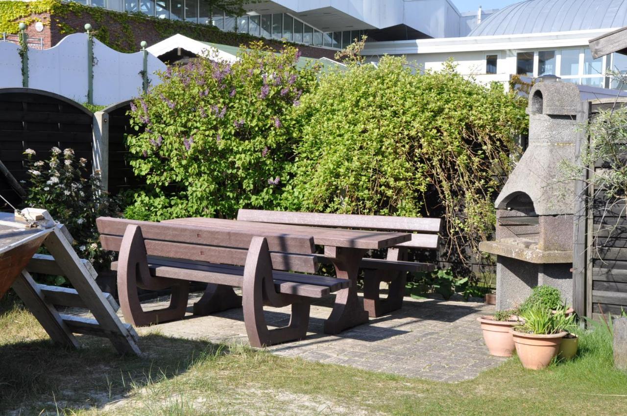 Seevilla Wietjes Whg 6 Baltrum Dış mekan fotoğraf